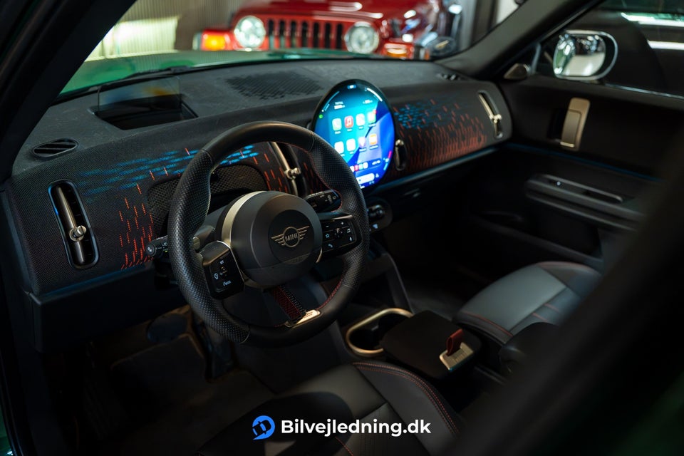 MINI Countryman SE JCW Trim XL ALL4 5d