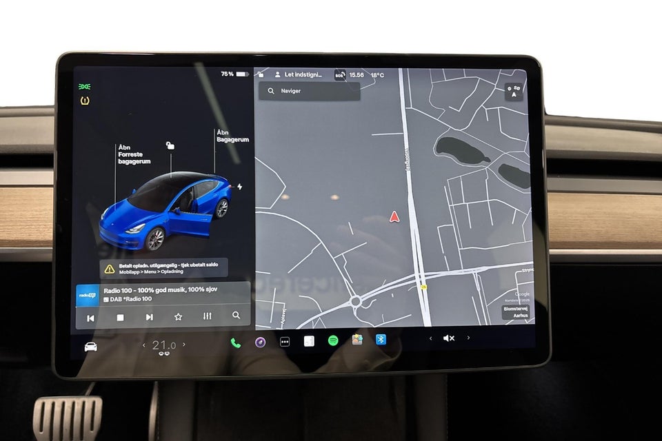 Tesla Model 3 Performance AWD 4d