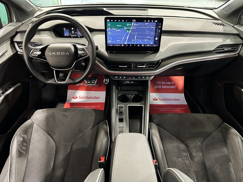 Skoda Enyaq 85 iV Sportline Maxx Coupé 5d