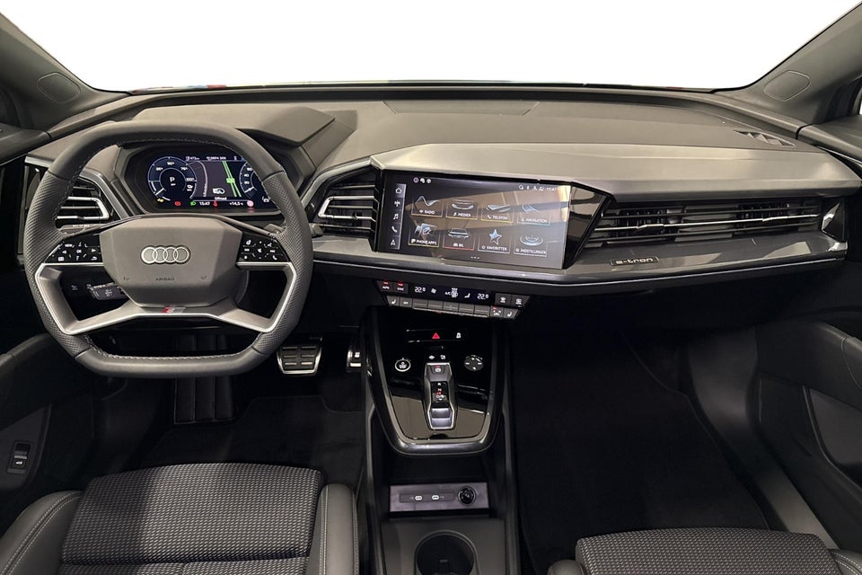 Audi Q4 e-tron 55 S-line Edition quattro 5d
