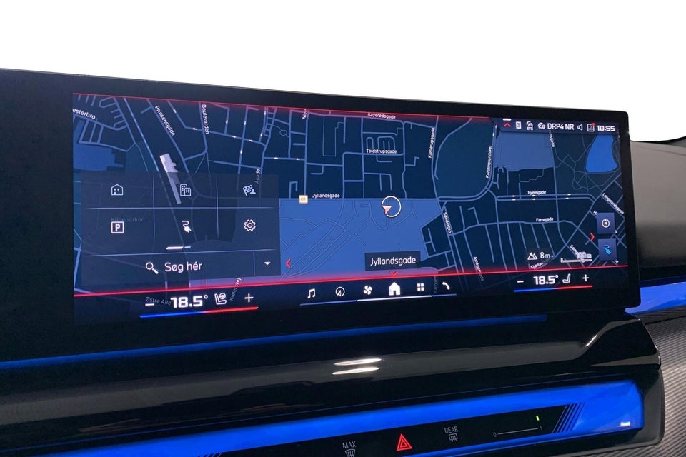 BMW i5 M60 Touring xDrive 5d