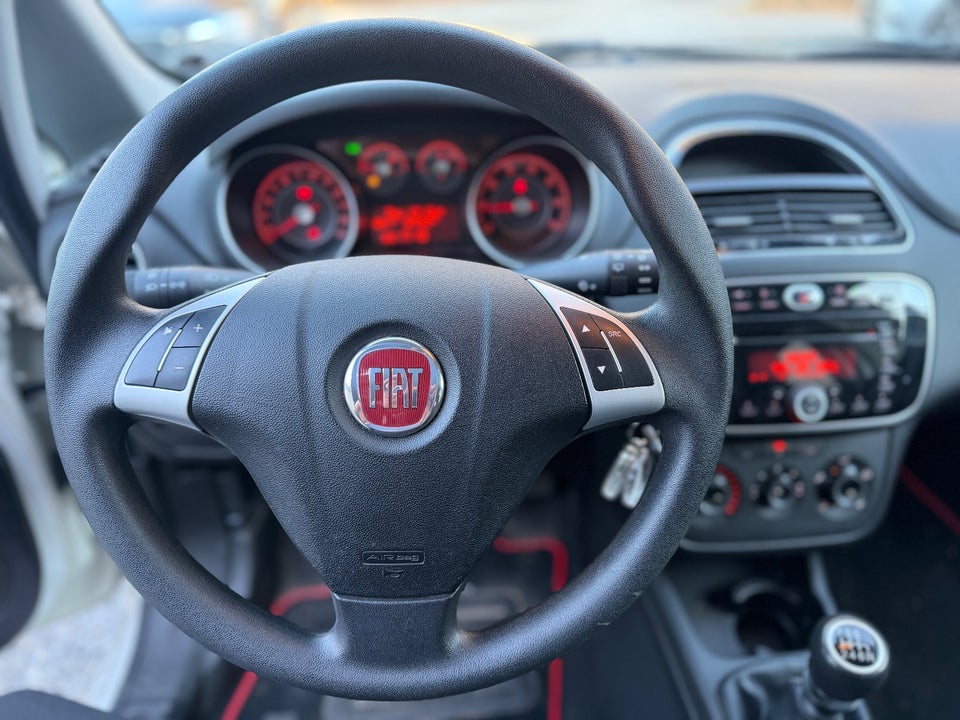 Fiat Punto 1,2 Active 5d