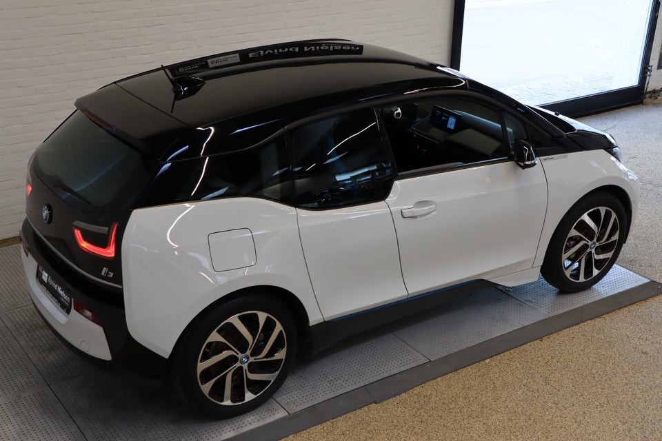 BMW i3 Comfort Advanced 5d