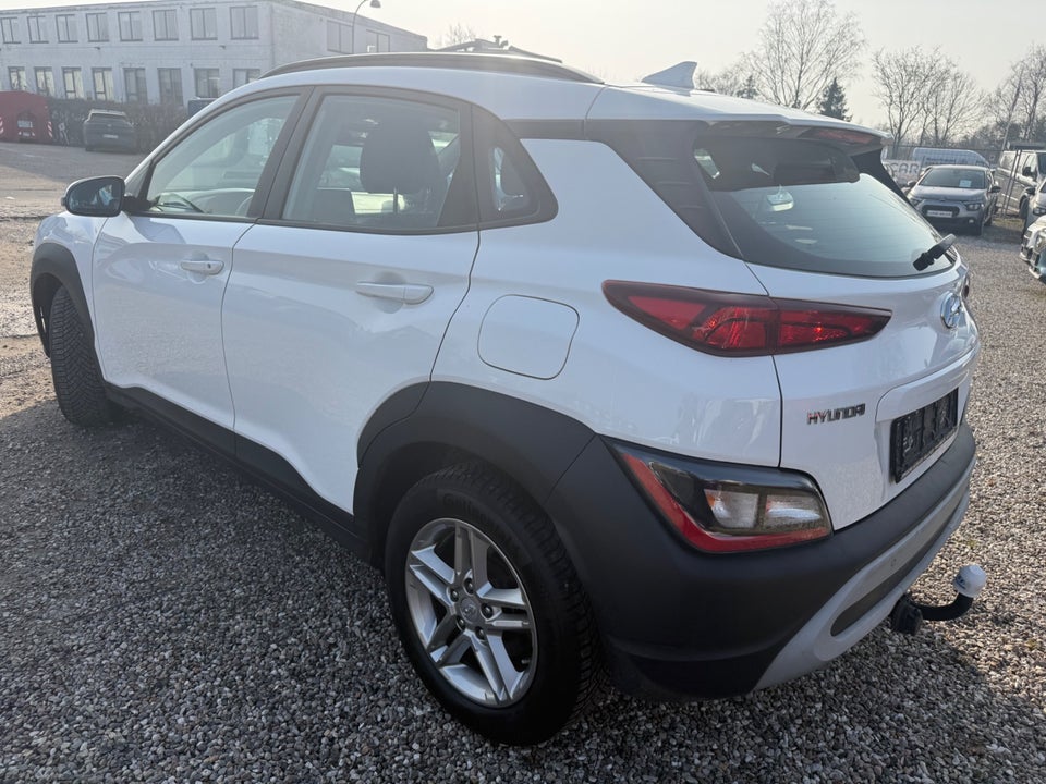 Hyundai Kona 1,0 T-GDi Essential DCT 5d