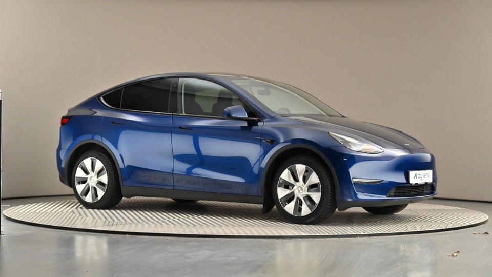 Tesla Model Y Long Range AWD 5d