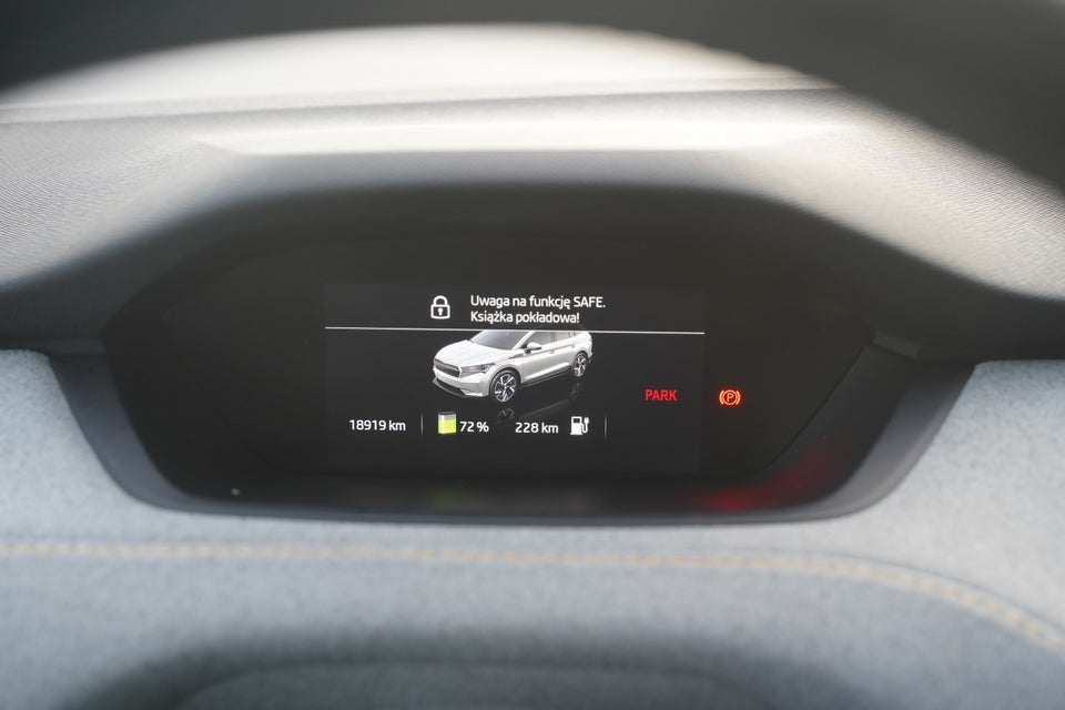 Skoda Enyaq 80 iV Plus ecoSuite 5d