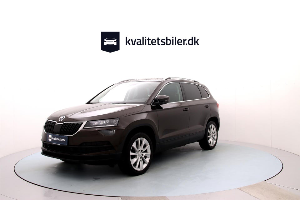 Skoda Karoq 1,5 TSi 150 Style DSG 5d