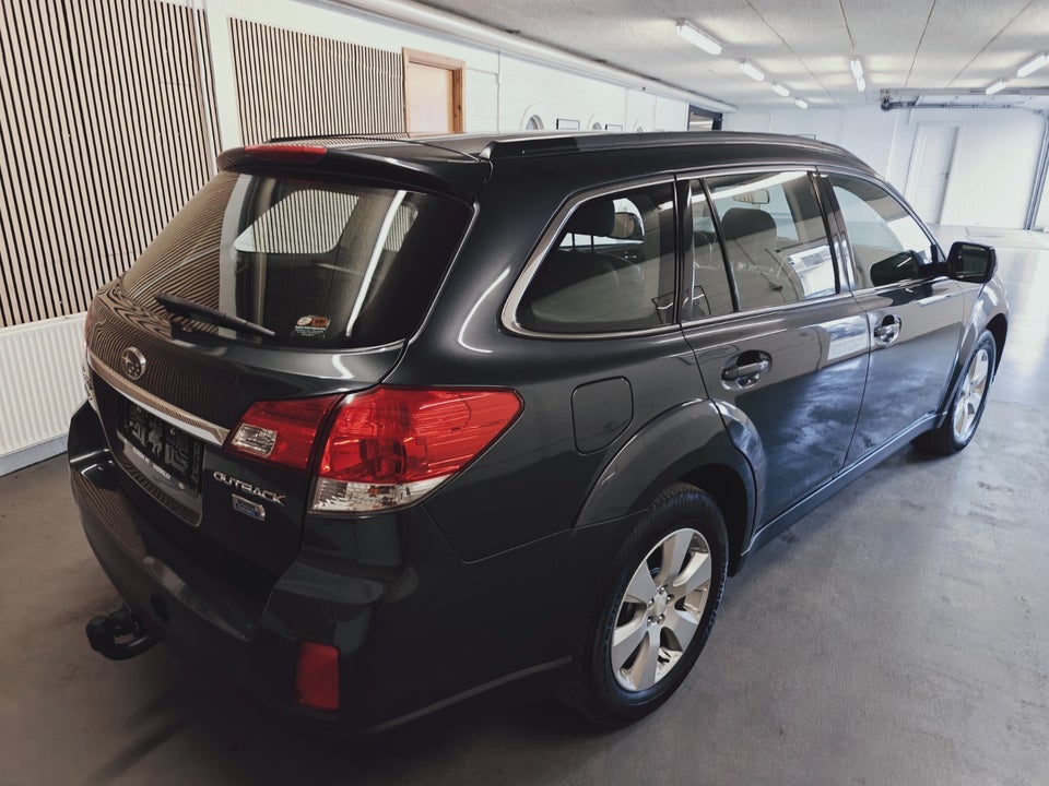 Subaru Legacy 2,0 D Sport Wagon AWD 5d