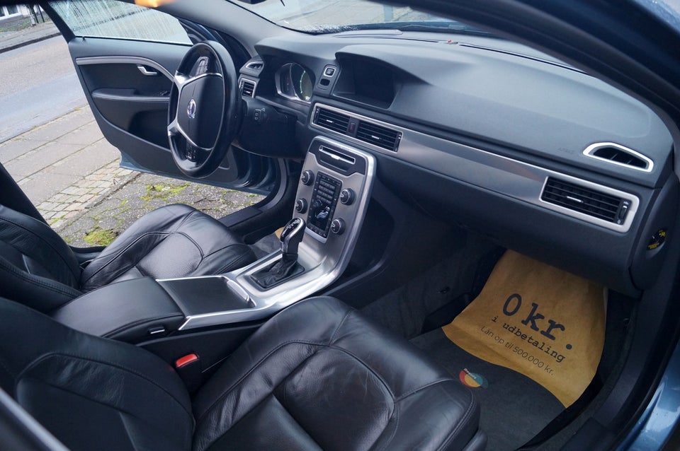 Volvo V70 2,0 D4 181 Momentum aut. 5d