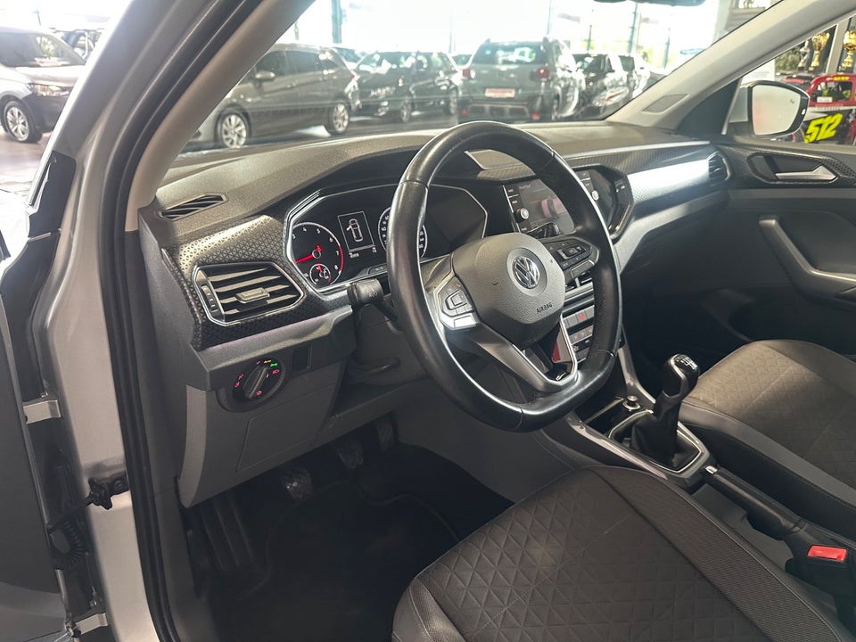 VW T-Cross 1,0 TSi 115 Style 5d