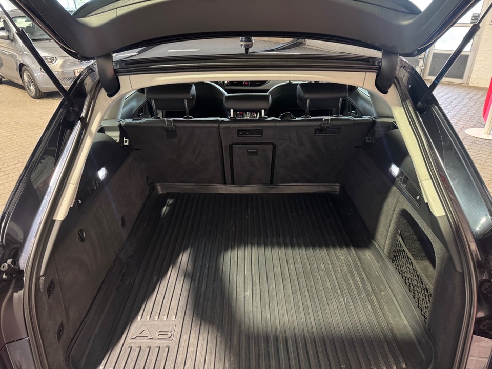 Audi A6 2,0 TDi 190 Ultra Avant S-tr. 5d