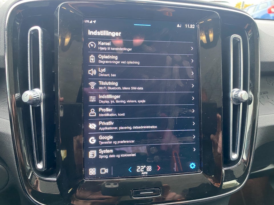 Volvo C40 P6 ReCharge Core 5d