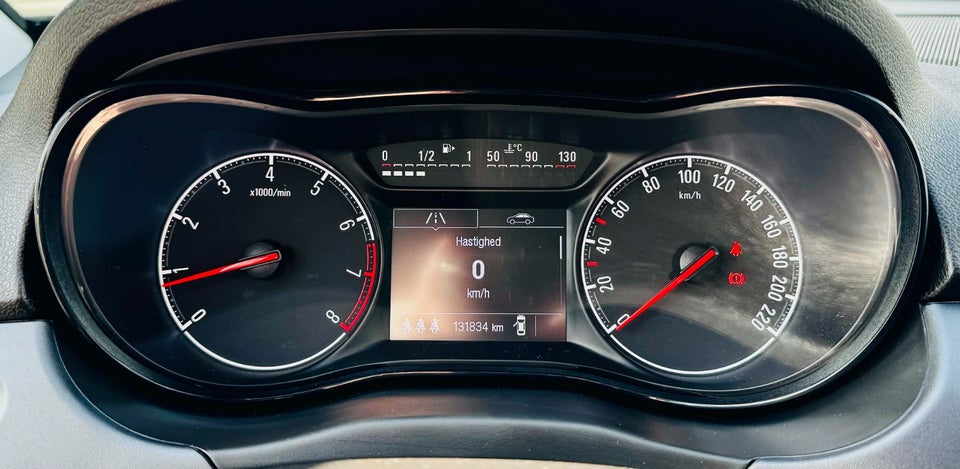 Opel Corsa 1,4 16V OPC Line 5d