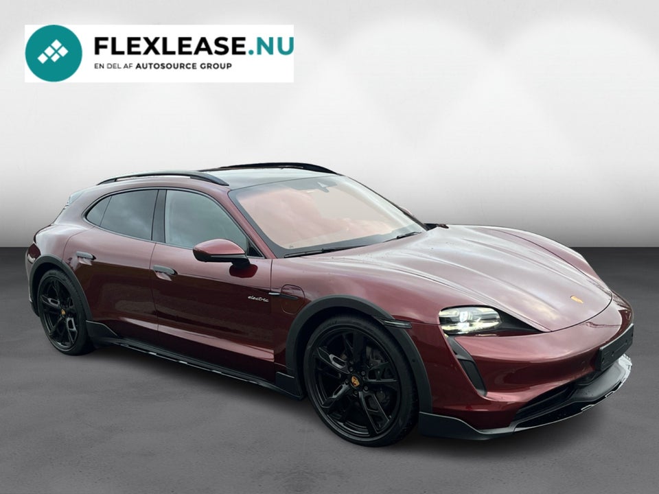 Porsche Taycan 4 Performance+ Cross Turismo 5d