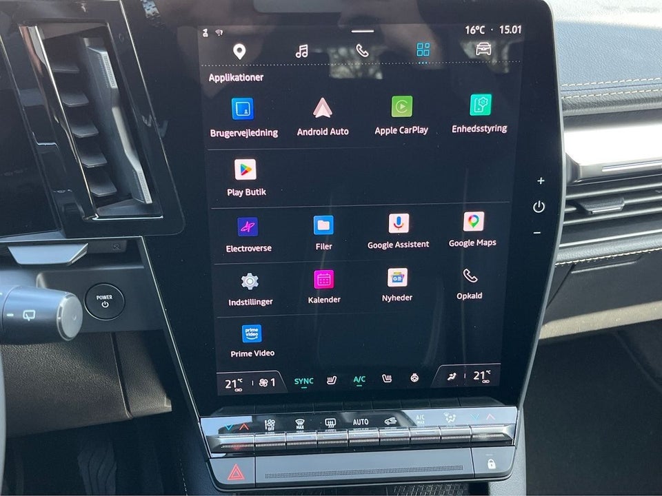 Renault Megane E-Tech 60 Iconic 5d