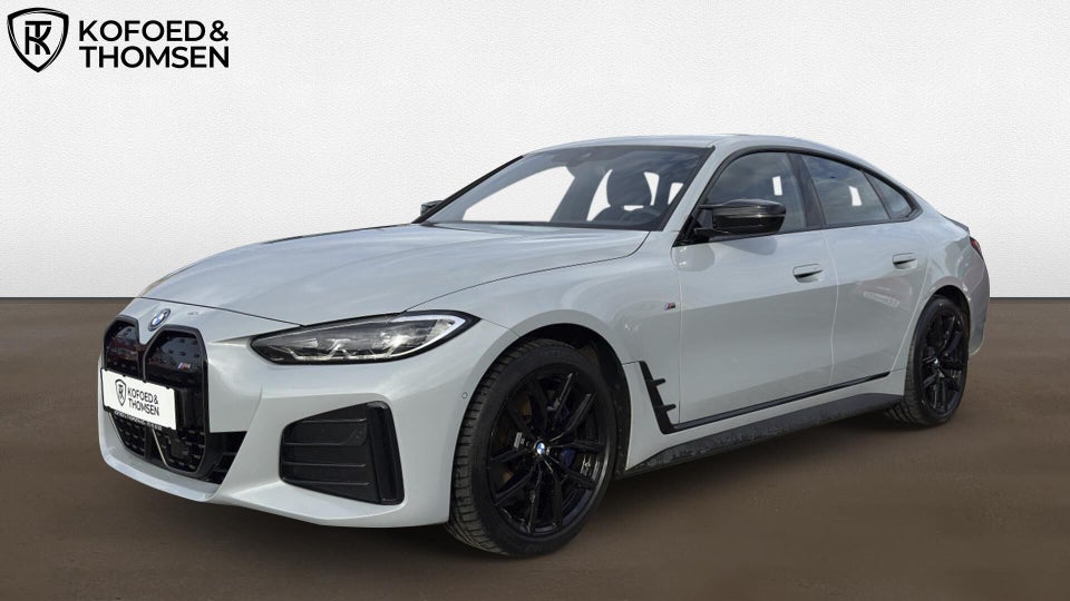 BMW i4 M50 M-Sport xDrive 5d