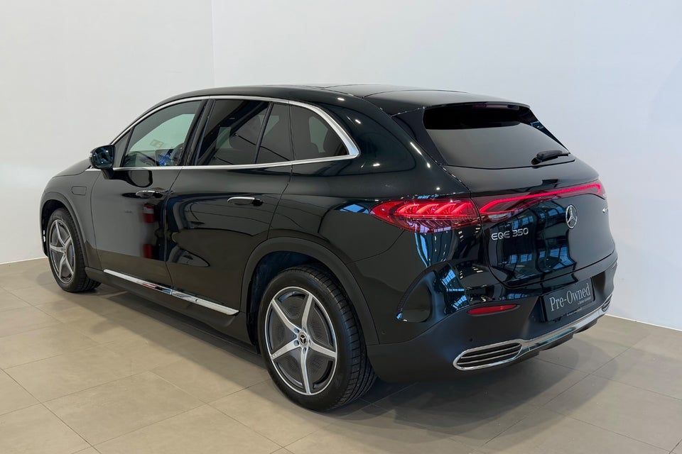 Mercedes EQE350 SUV AMG Line 4Matic 5d