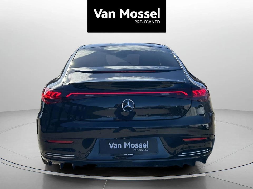 Mercedes EQE350 AMG Edition 4d