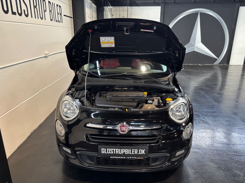 Fiat 500X 1,4 M-Air 140 Lounge 5d
