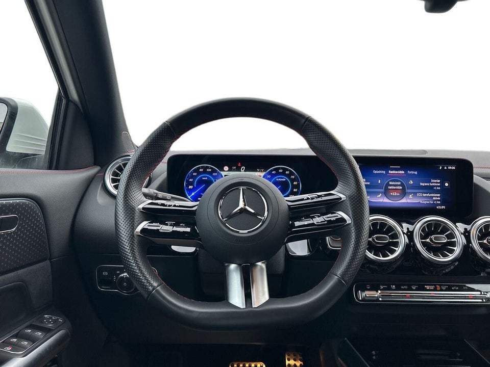 Mercedes EQA250+ AMG Line 5d