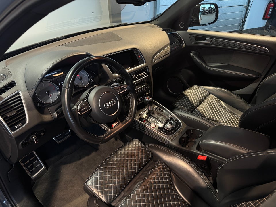 Audi SQ5 3,0 TDi 340 S-line plus quattro Tiptr. 5d