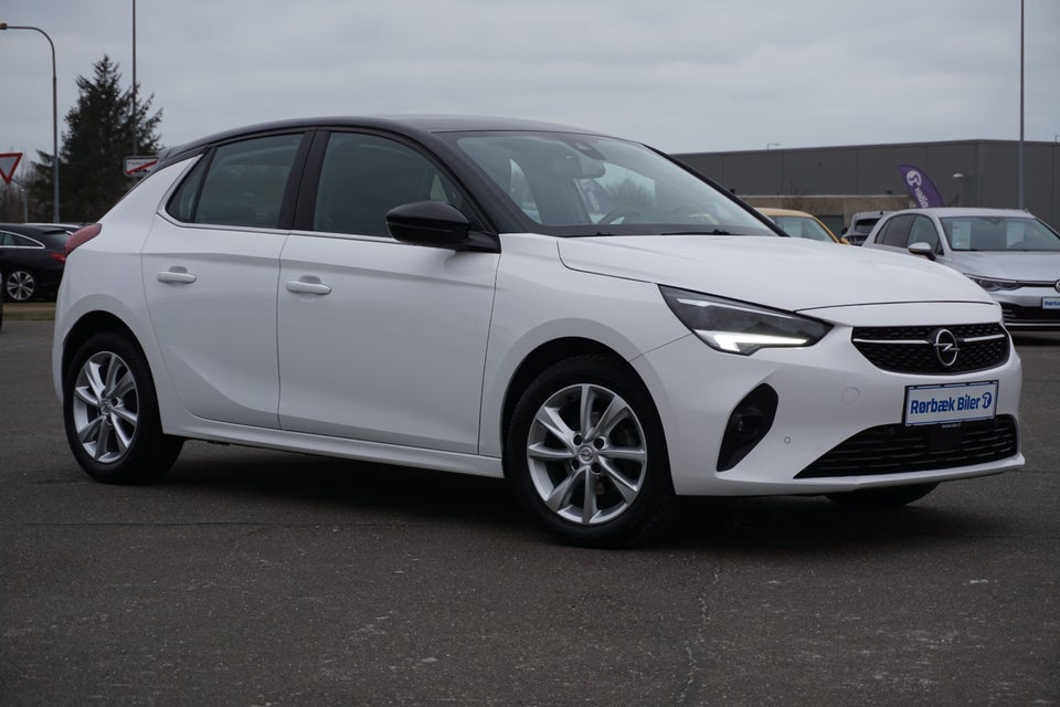 Opel Corsa 1,2 Elegance 5d