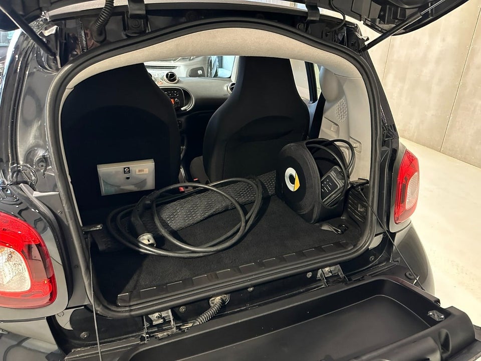 Smart Fortwo EQ 3d