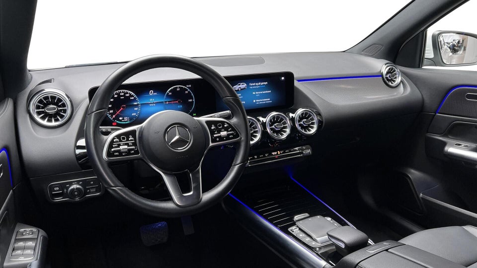 Mercedes EQA250 Progressive 5d