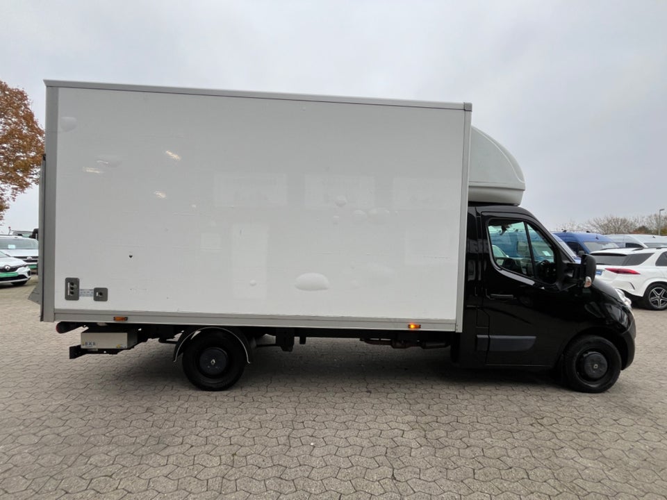 Renault Master III T35 2,3 dCi 170 L3 Chassis 2d