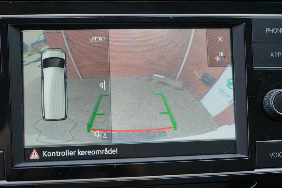 VW Crafter 35 2,0 TDi 177 Kassevogn L3H3