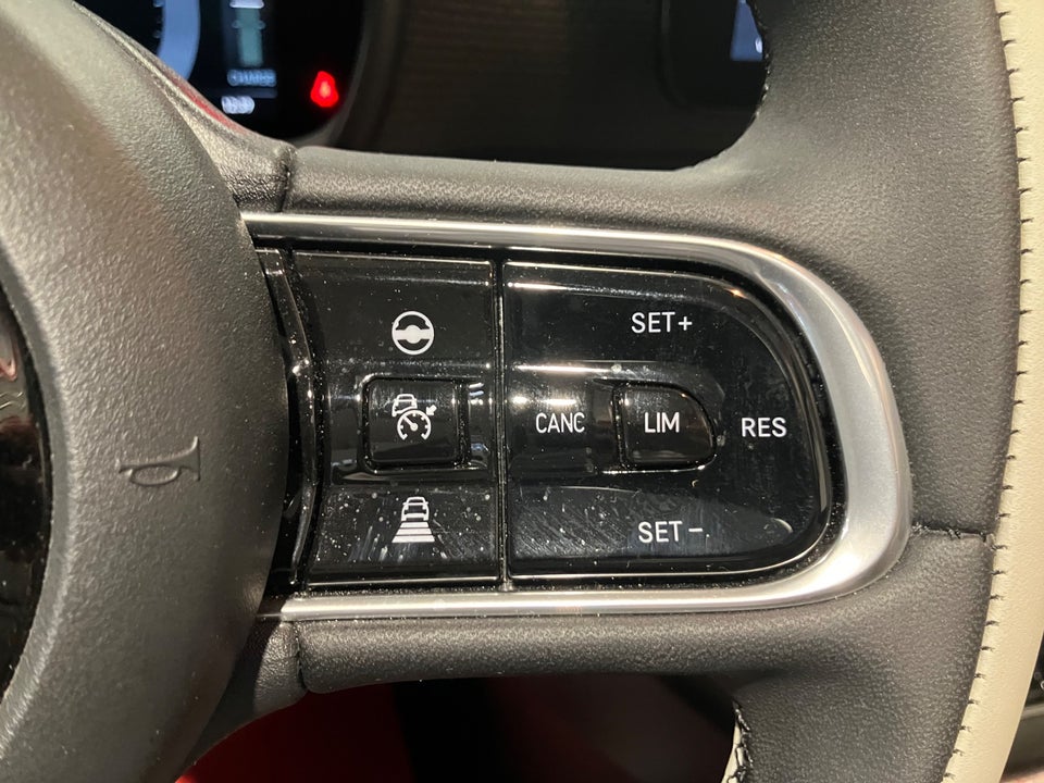 Fiat 500e 42 la Prima Cabrio 2d