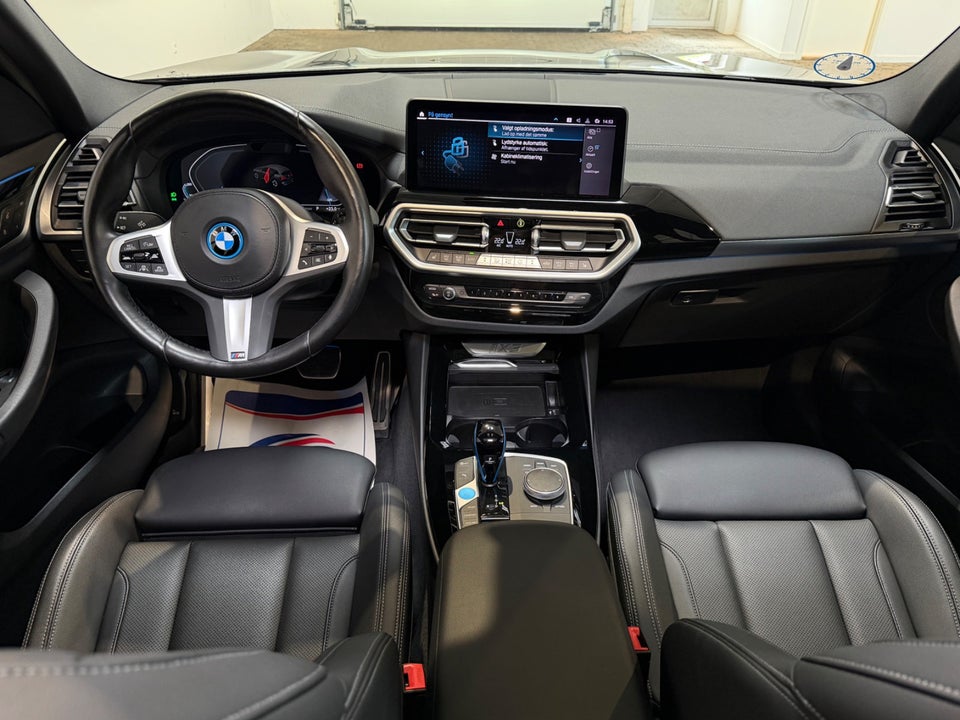 BMW iX3 Charged M-Sport 5d
