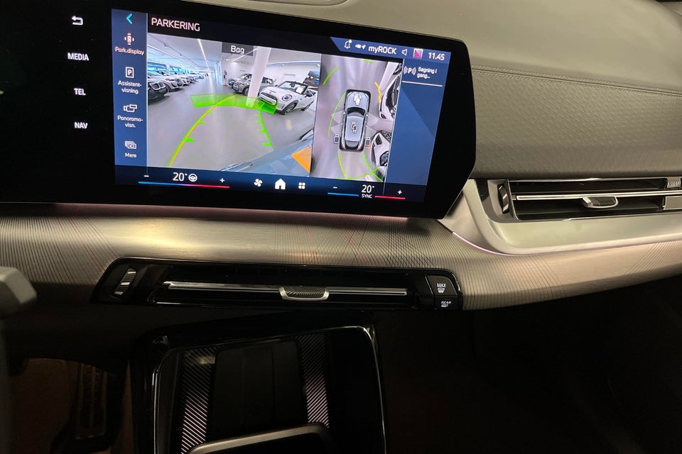 BMW iX2 eDrive20 M-Sport 5d