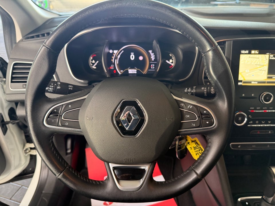 Renault Megane IV 1,3 TCe 140 Zen Sport Tourer EDC 5d