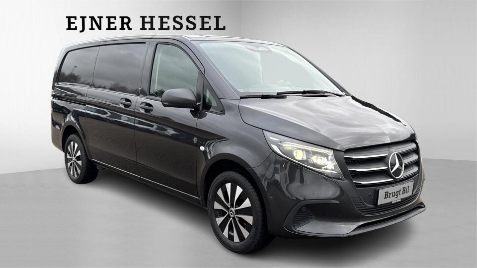 Mercedes Vito 114 2,0 CDi A2 Kassevogn SELECT aut. RWD