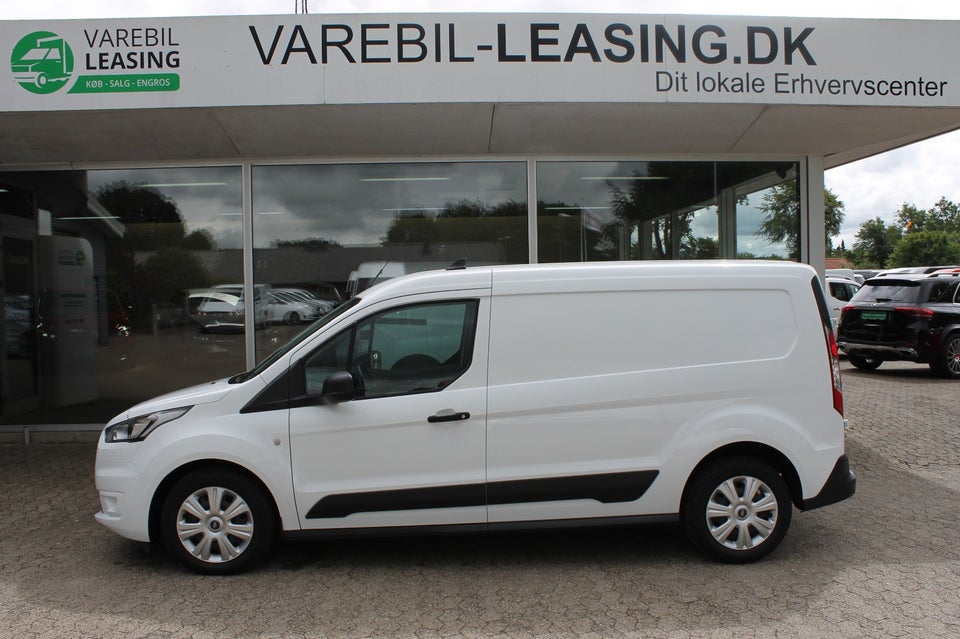 Ford Transit Connect 1,5 EcoBlue Trend lang