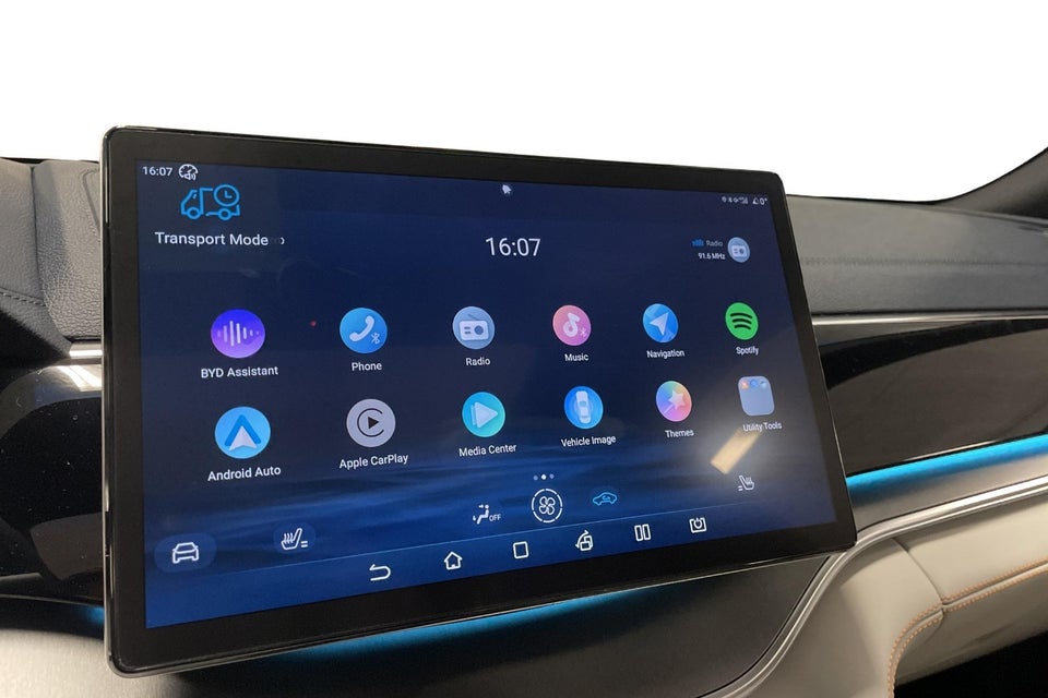 BYD Seal U 72 Comfort 5d