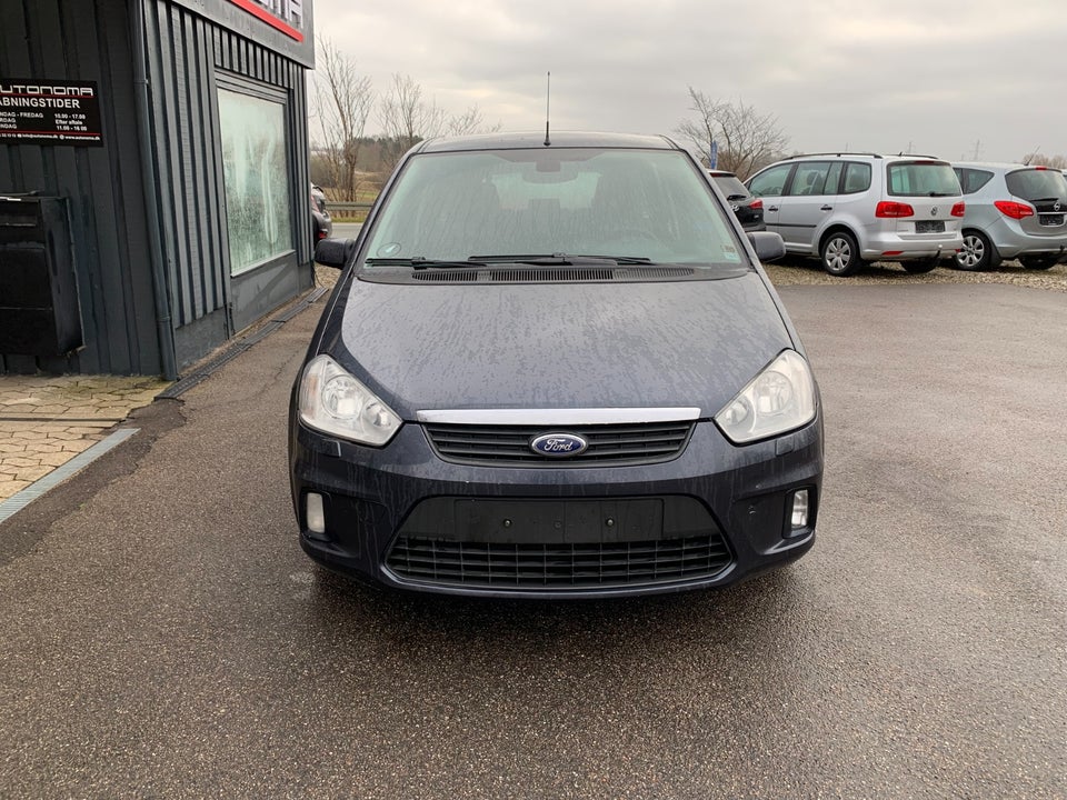 Ford C-MAX 1,6 Ambiente 5d