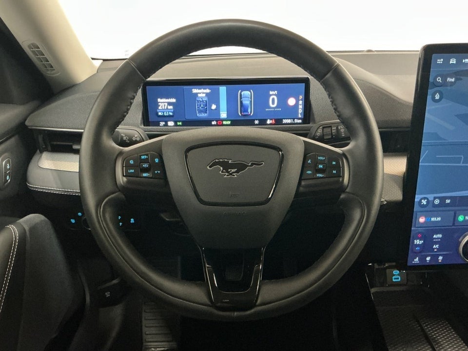 Ford Mustang Mach-E 75 Standard Range 5d