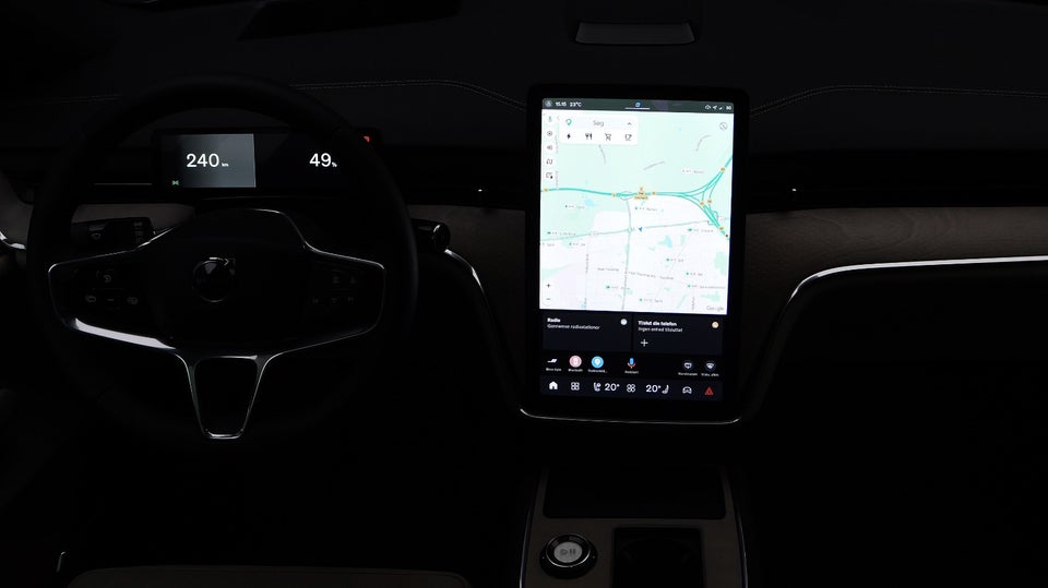 Volvo EX90 Plus 7prs 5d