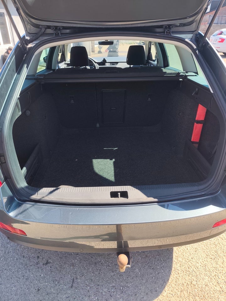 Skoda Octavia 1,4 TSi 150 Ambition Combi DSG 5d