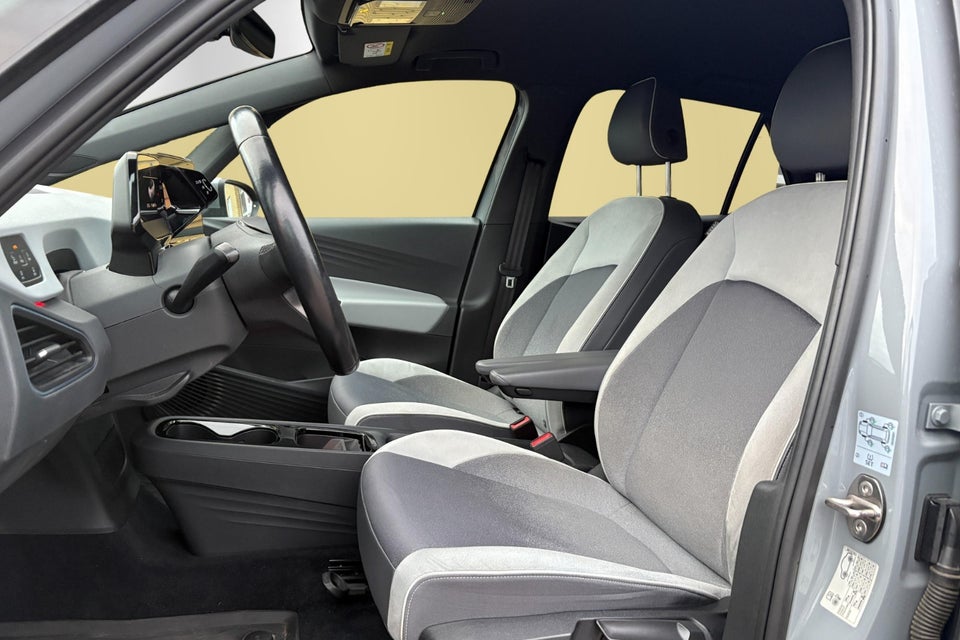 VW ID.3 58 Pro Performance 5d