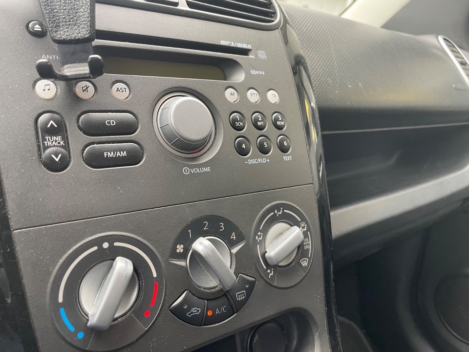 Suzuki Splash 1,0 GL 5d