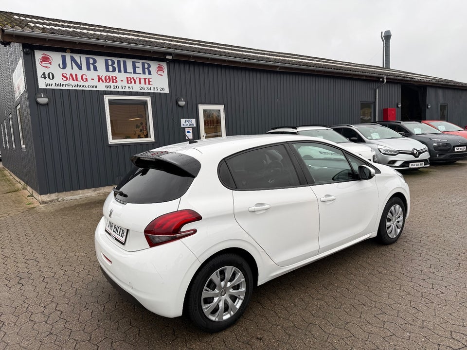 Peugeot 208 1,2 PureTech 82 Active 5d