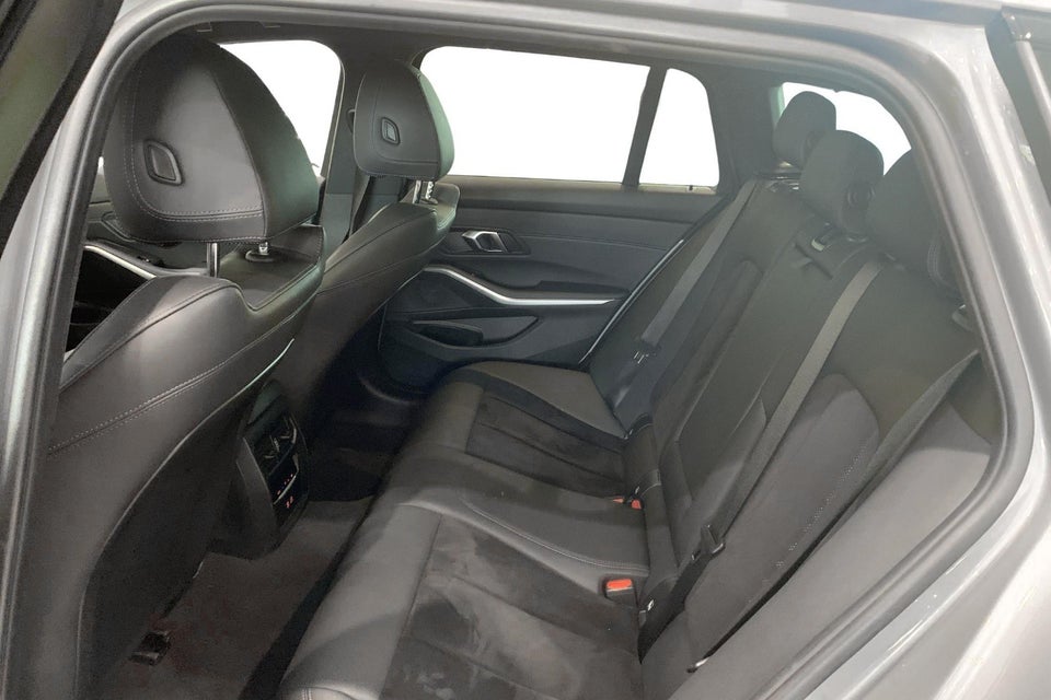 BMW 320e 2,0 Touring M-Sport aut. 5d