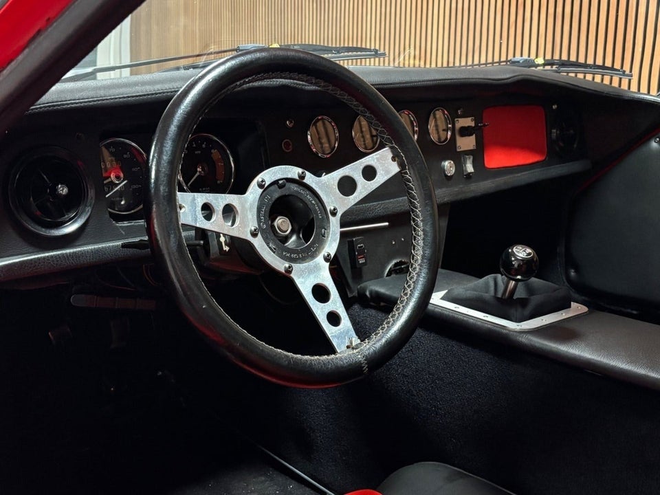 Lotus Europa 2,0 Twin Cam 2d