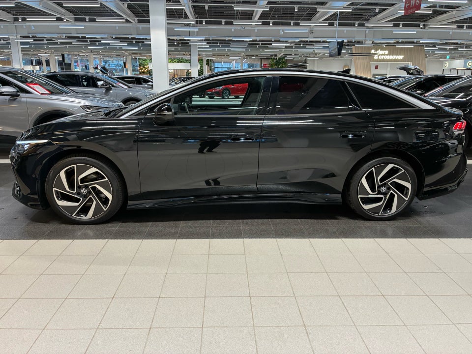 VW ID.7 77 Style+ 5d