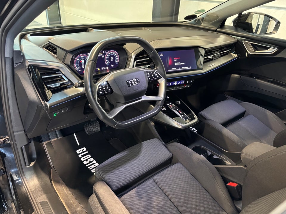 Audi Q4 e-tron 40 S-line Sportback 5d