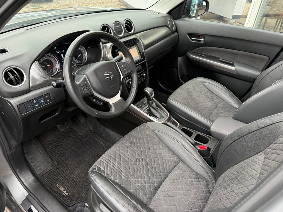 Suzuki Vitara 1,5 S-Hybrid Adventure AGS 5d