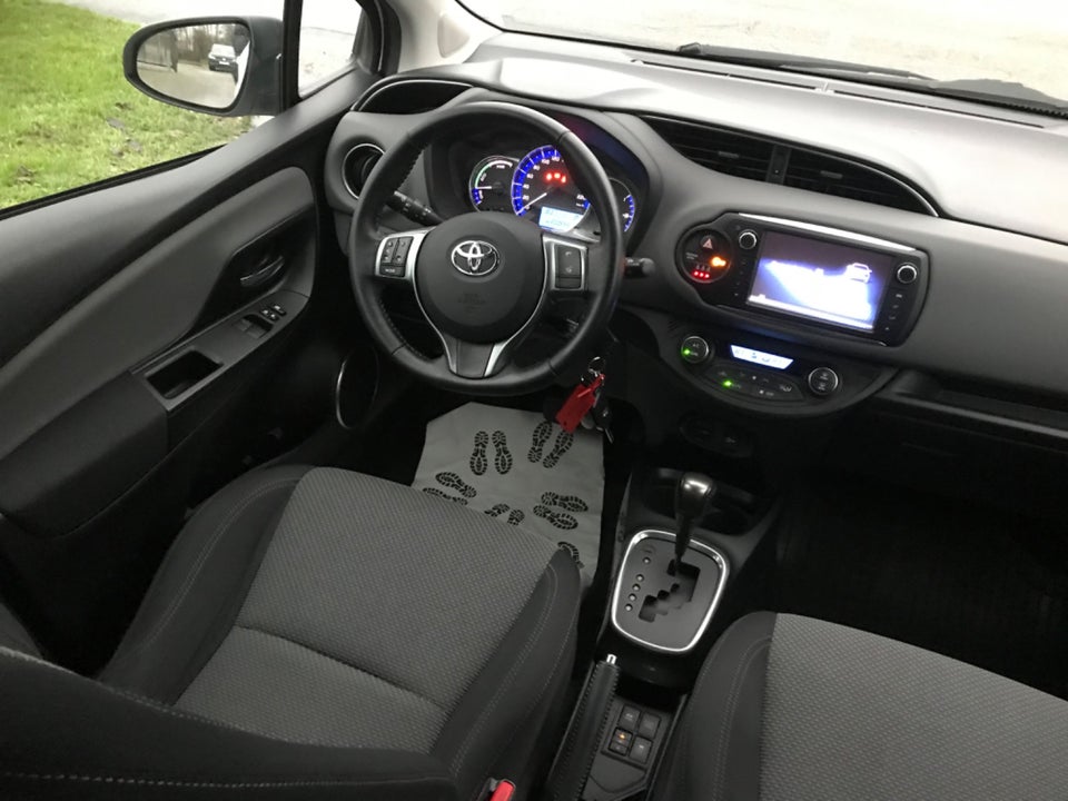 Toyota Yaris 1,5 Hybrid H2 e-CVT 5d